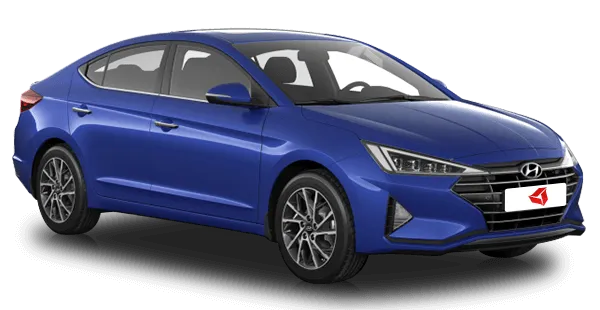  Hyundai Elantra 2019