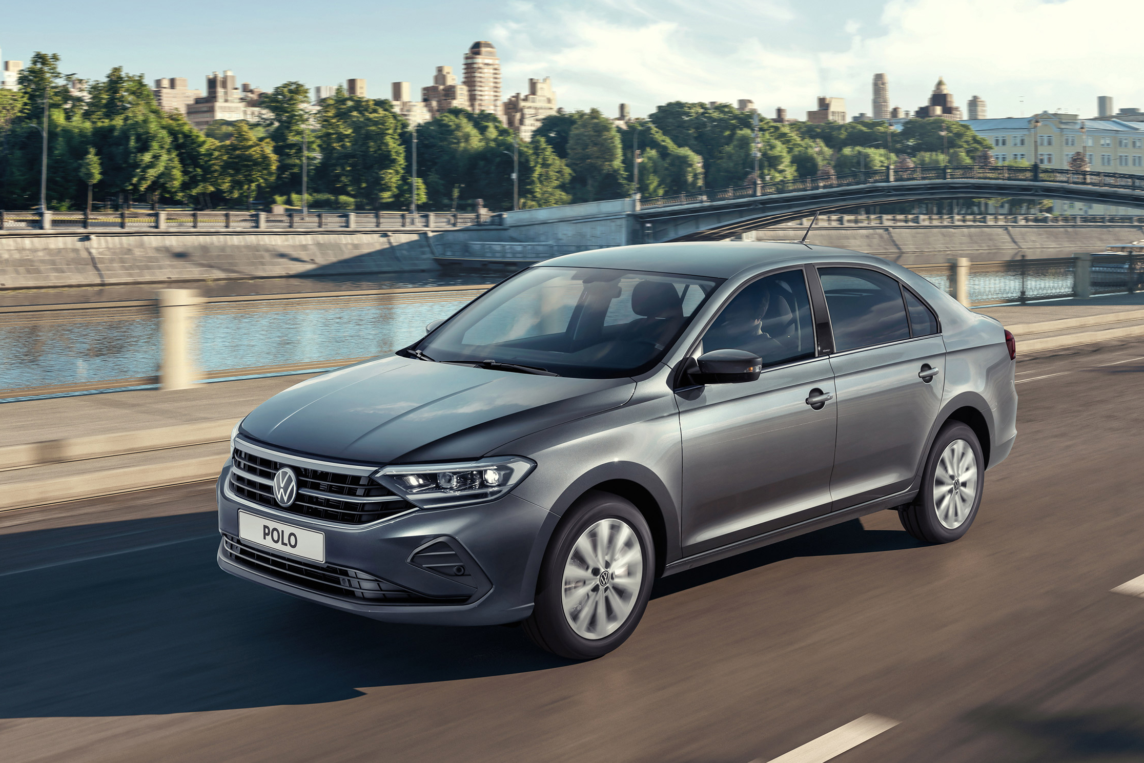 10 фактов о Volkswagen Polo 2020 года