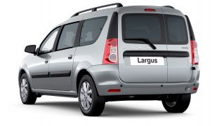 Lada Largus 7 мест.